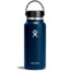 Hydro Flask 32oz Wide Mouth Flask, Indigo, 32 oz, W32BTS464