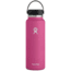 Hydro Flask 40 oz Wide Mouth 2.0 Flex Cap, Carnation, W40BTS622