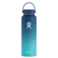 Hydro Flask 40 oz Wide Mouth, Limited Edition, Ombre Collection Bottle, Waterfall W40TS407435