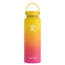 Hydro Flask 40 oz Wide Mouth, Limited Edition, Ombre Collection Bottle, Sunset W40TS740625