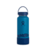 Hydro Flask Escape Coast 32 oz wi/ Wide Flex Cap and Emerald Boot, Emerald Cobalt, 32 oz W32TS460B