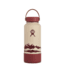Hydro Flask Escape Desert 32 oz wi/ Wide Flex Cap and Sandstone Boot, Sandstone Brick, 32 oz W32TS160B