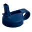 Hydro Flask Straw Lid, Cobalt, WSLB407