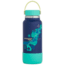 Hydro Flask Limited Edition Scenic Trails Wide Mouth Water Bottle, Acai/Appalachian Trail, 32 oz, STW32BTS463AT