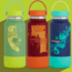 Hydro Flask Limited Edition Scenic Trails Wide Mouth Water Bottle, Gecko/Pacific Crest Trail, 32 oz, STW32BTS313PCT
