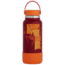 Hydro Flask Limited Edition Scenic Trails Wide Mouth Water Bottle, Rhubarb/Continental Divide Trail, 32 oz, STW32BTS600CDT