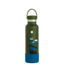 Hydro Flask National Park Standard Mouth Flask with Boot, Great Smoky Mountains, 21 oz