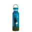 Hydro Flask National Park Standard Mouth Flask with Boot, Olympic, 21 oz