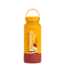 Hydro Flask National Park Wide Mouth Flask with Boot, Yellowstone, 32 oz