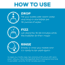 Hydro Flask Natural Cleaning Tablets, One Size, NCT