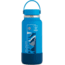 Hydro Flask NPF 32 oz Water Bottle, Wide Mouth Flex Cap w/ Boot, Acadia, NPFW32BTS414