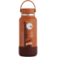 Hydro Flask NPF 32 oz Water Bottle, Wide Mouth Flex Cap w/ Boot, Redwood, NPFW32BTS606