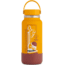 Hydro Flask NPF 32 oz Water Bottle, Wide Mouth Flex Cap w/ Boot, Yellowstone, NPFW32BTS825