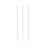 Hydro Flask Replacement Straws, 3 Pack, Clear, One Size, RSP-CLEAR