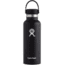 Hydro Flask Standard Mouth 18 oz-Black