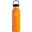 Hydro Flask Standard Mouth Flask, Clementine, 21 oz, S21SX820