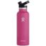 Hydro Flask Standard Mouth Sport Cap, Carnation, 21 oz, S21ST622