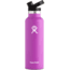 Hydro Flask Standard Mouth with Sport Cap 21 oz-Raspberry