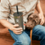 Hydro Flask Tumbler, Stone, 22 oz., TSL010