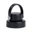 Hydro Flask Wide Flex Chug Cap, BLACK, Wide, WFCC001