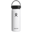 Hydro Flask Wide Mouth 18 oz -Arctic White