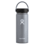 Hydro Flask Wide Mouth 18 oz Bottle-Graphite