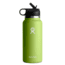 Hydro Flask Wide Mouth 2.0 w/ Straw Lid, Seagrass, 32 oz, W32BSW321