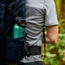 Hydro Flask Wide Mouth Bottle Trail Light Series Lightweight w/Flex Cap, Topaz, 32 oz, LW32LW083
