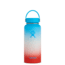 Hydro Flask Wide Mouth Flask, Blue Hawaii, 32 oz, W32TS421SI