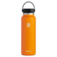 Hydro Flask Wide Mouth Flask, Clementine, 40 oz, W40BTS820