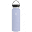 Hydro Flask Wide Mouth Flask, Fog, 40 oz., W40BTS508
