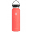 Hydro Flask Wide Mouth Flask, Hibiscus, 40 oz., W40BTS650