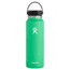 Hydro Flask Wide Mouth Flask, Spearmint, 40 oz., W40BTS340