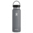 Hydro Flask Wide Mouth Flask, Stone, 40 oz., W40BTS010