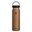 Hydro Flask Wide Mouth Lightweight Bottle with Flex Cap, Clay, 32 oz., LW32LW082