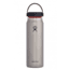 Hydro Flask Trail Light Weight Series 32 oz. Wide Mouth Bottle Lightweight With Flex Cap, Slate, LW32LW081