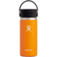 Hydro Flask Wide Mouth w/Flex Sip Lid, Clementine, 16 oz, W16BCX820