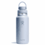 Hydro Flask 32 oz Wide Mouth Bottle w/Flex Chug Cap, Dew, W32BFCC441