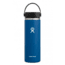 Hydro Flask 20oz Wide Mouth Flask, Cobalt, W20BTS407