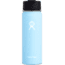Hydro Flask Wide Mouth with Flip Lid Flask, Frost, 20 oz, W20FP440