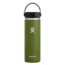 Hydro Flask 20oz Wide Mouth Flask, Olive, W20BTS306