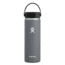 Hydro Flask 20oz Wide Mouth Flask, Stone, W20BTS010