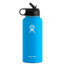 Hydro Flask Wide Mouth with Straw Lid 32 oz-Pacific