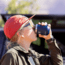 Hydro Flask Wine Tumbler, Indigo, 10 oz, V10CP464