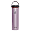 Hydro Flask Wm Lightweight w/Flex Cap, 24 oz, Amethyst, 24 oz, LW24LW086