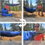 Hyke &amp; Byke Antero Hammock Compatible Goose Down Sleeping Bag, 800FP WR, 0F Degrees, 1354170990669