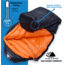 Hyke &amp; Byke Eolus UltralightGoose Down Sleeping Bag, 800FP, 30F Degrees, 1347119382605