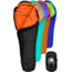 Hyke & Byke Eolus Ultralight Goose Down Sleeping Bag, 800FP WR, 0F Degrees, 10706984262