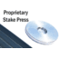 Hyke &amp; Byke Replacement Tent Accessories - Stakes/Comma, Stake Presser/Comma, Guylines, 1324461064269