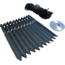 Hyke &amp; Byke Replacement Tent Accessories - Stakes/Comma, Stake Presser/Comma, Guylines, 1324461064269